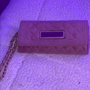 Pink Marc New York hand bag